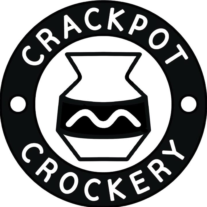 @crackpotcrockery - Crackpot Crockery