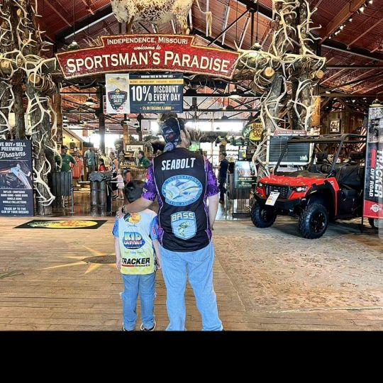 @seaboltsquadfishing - SeaboltSquadFishing