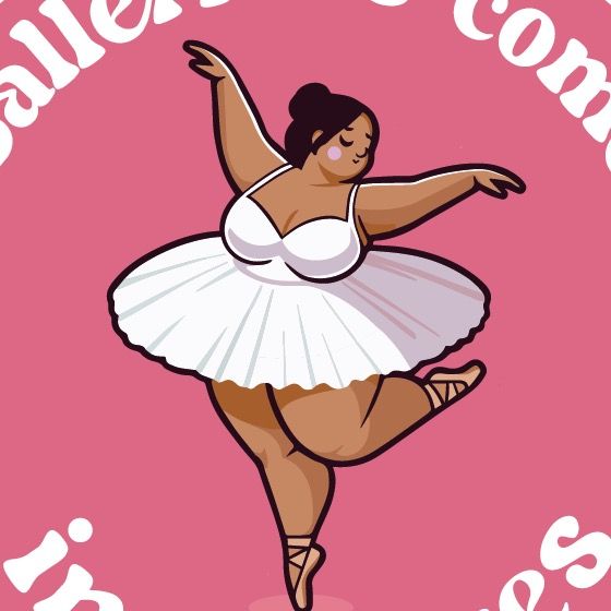 nalgona.ballerina