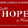 HOPE_CHURCH_of_MONROE - @hope_church_of_monroe - TikTok