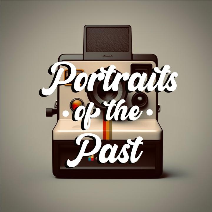 @portraitsofthepast - Portraits Of The Past