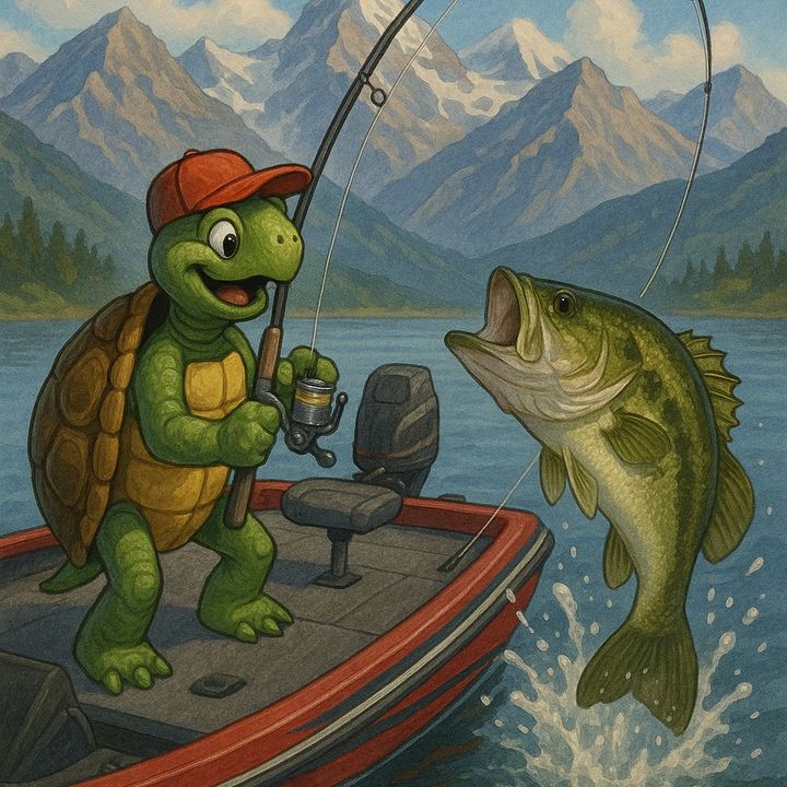 projectnicefishinrod