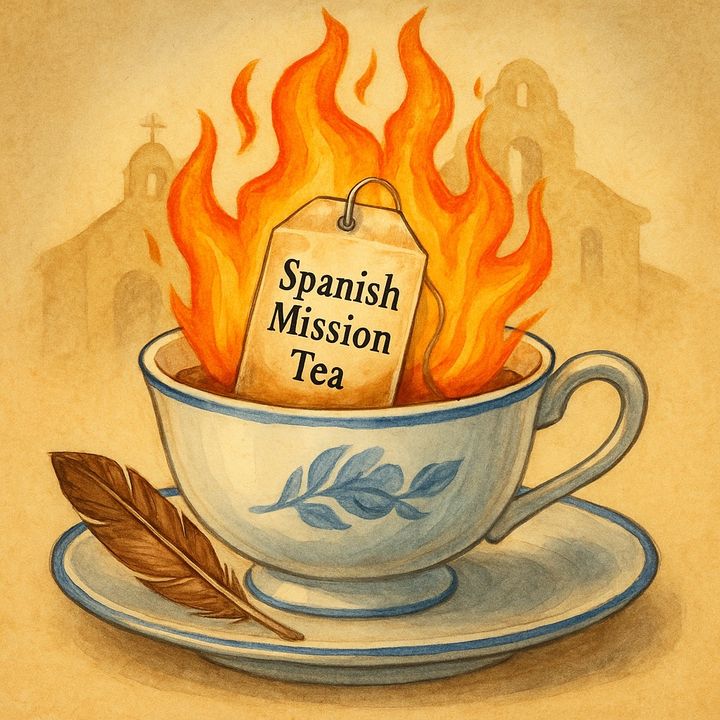 spanish.mission.history