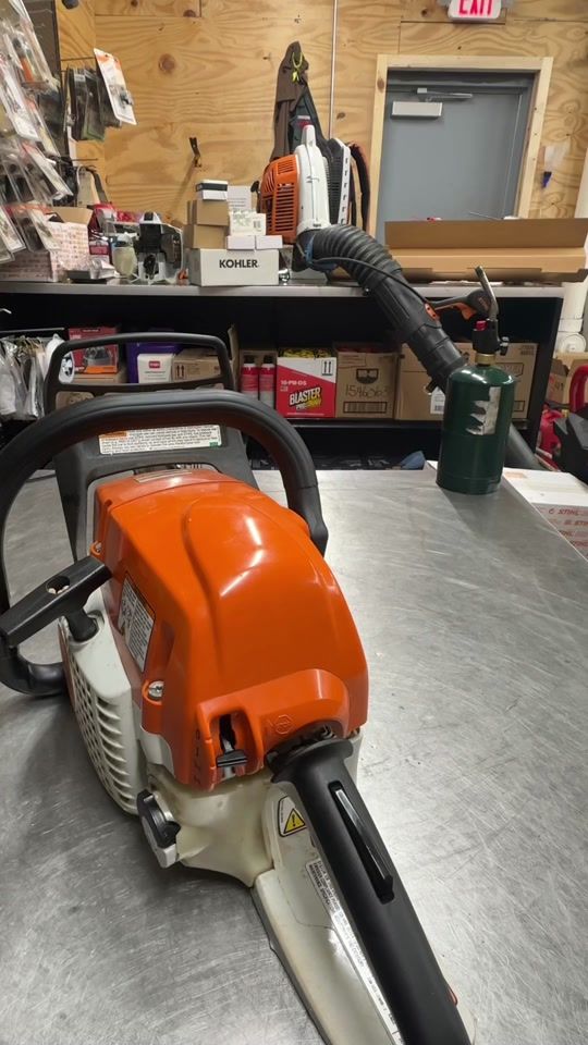 TikTok video thumbnail by thestihlmechanic