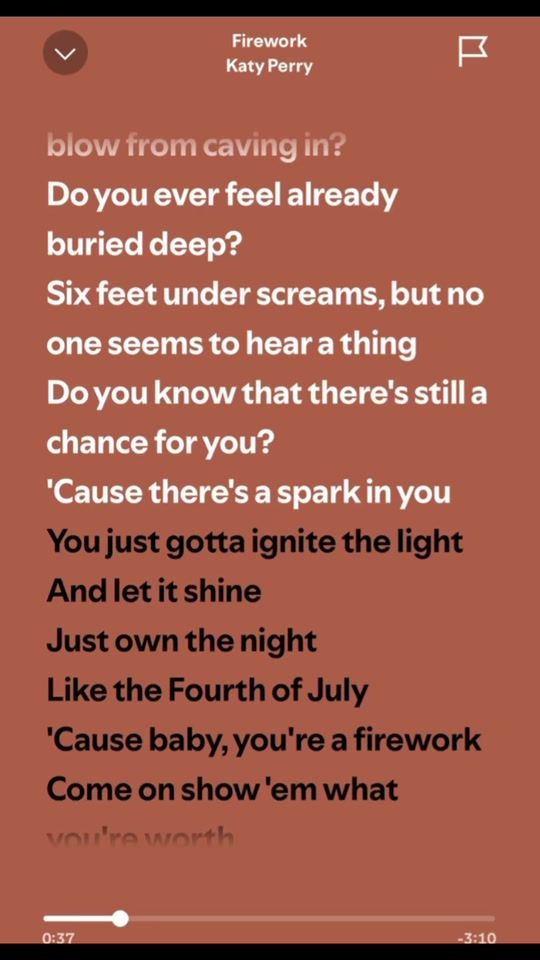 TikTok video thumbnail by spotifylyrics247