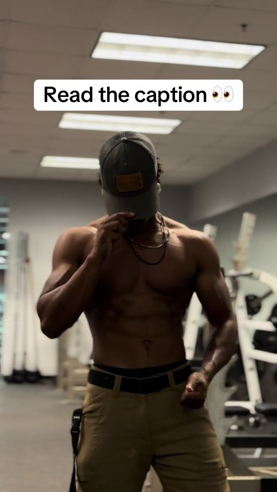 TikTok video thumbnail by eyobs_workout.spams