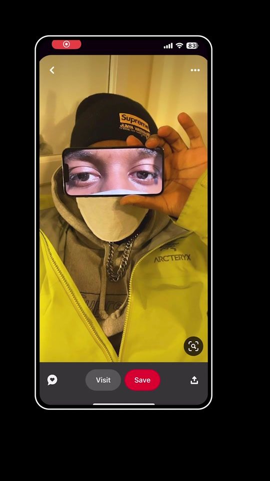 TikTok video thumbnail by picsart