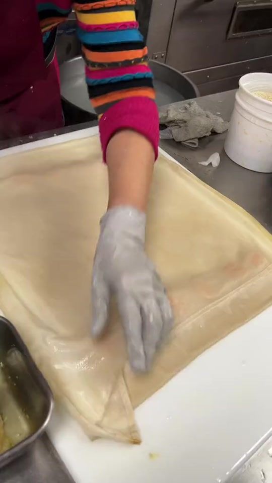 TikTok video thumbnail by chiuquonbakery
