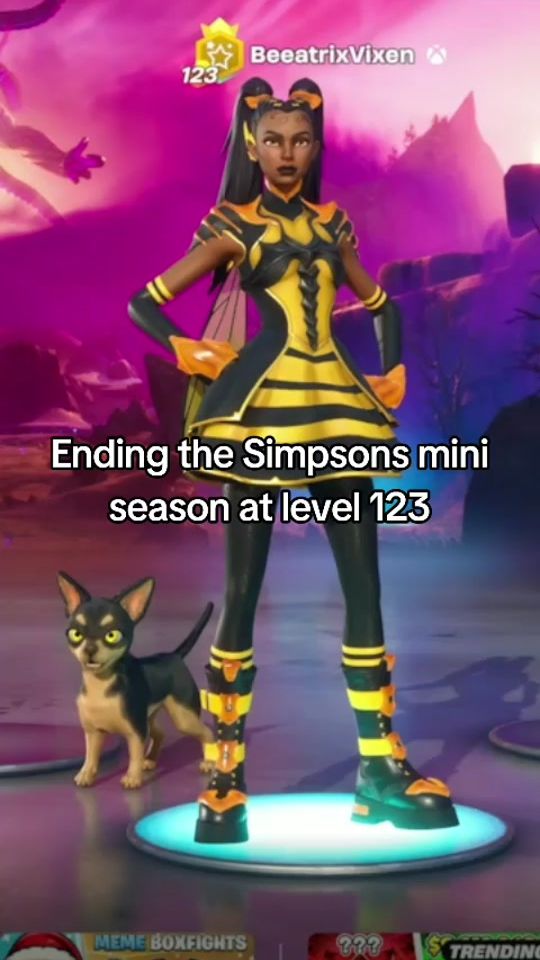 TikTok video thumbnail by beeatrixvixengaming