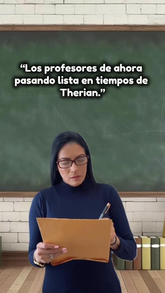 TikTok video thumbnail by clauditacomedy