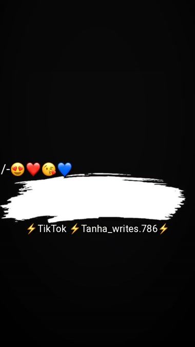 TikTok video thumbnail by tanha_writes.786