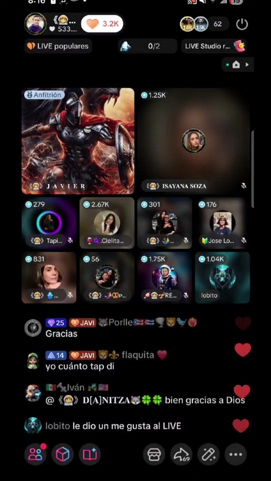 TikTok video thumbnail by javier777javier