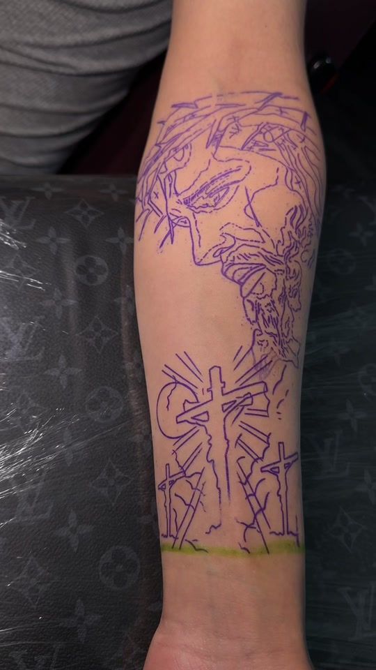 TikTok video thumbnail by aaron.tattoos