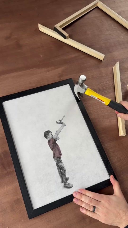 TikTok video thumbnail by andrewscott_art