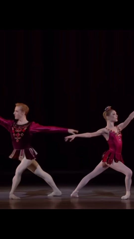 TikTok video thumbnail by ballet_edits