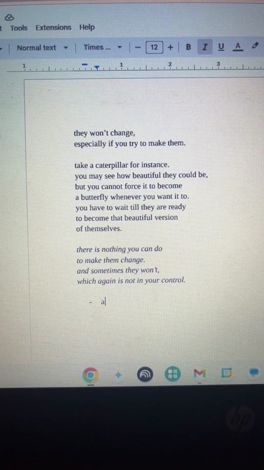 TikTok video thumbnail by a.writingg