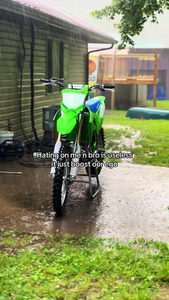 TikTok video thumbnail by thekx250thatcould