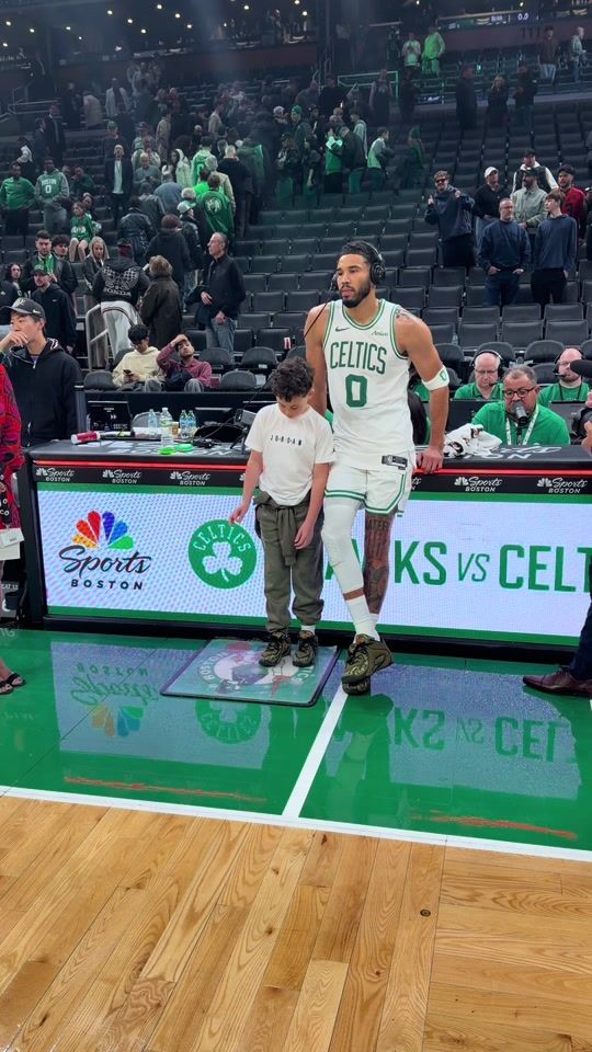 TikTok video thumbnail by celtics