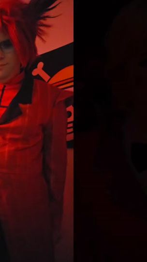 TikTok video thumbnail by gamemastercosplays