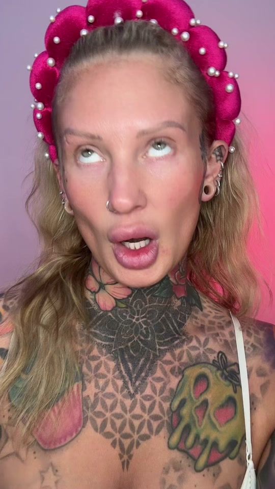 TikTok video thumbnail by sonji_face