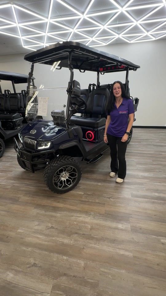 TikTok video thumbnail by elitecustomgolfcarts