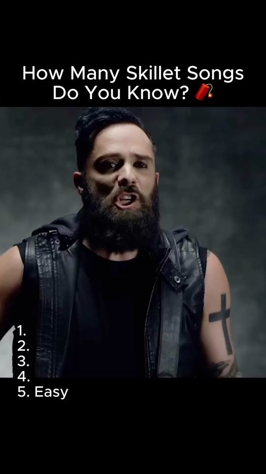 TikTok video thumbnail by skilletmusic