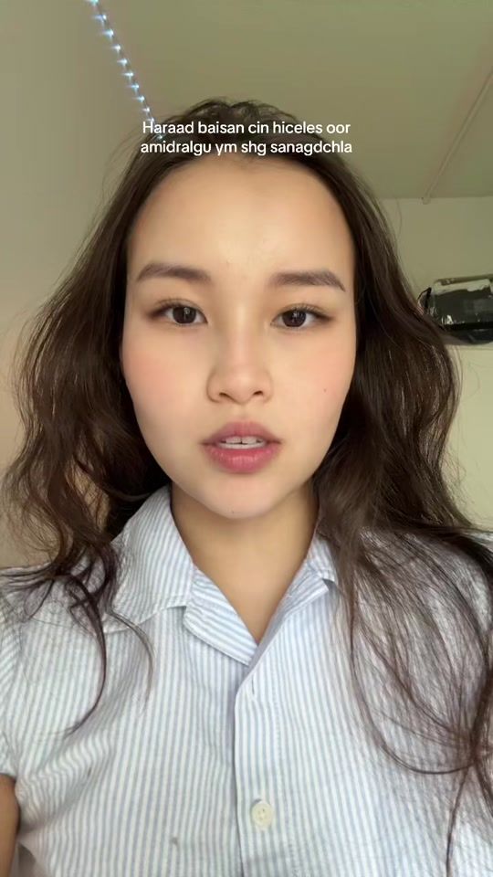 TikTok video thumbnail by khulan.khannah