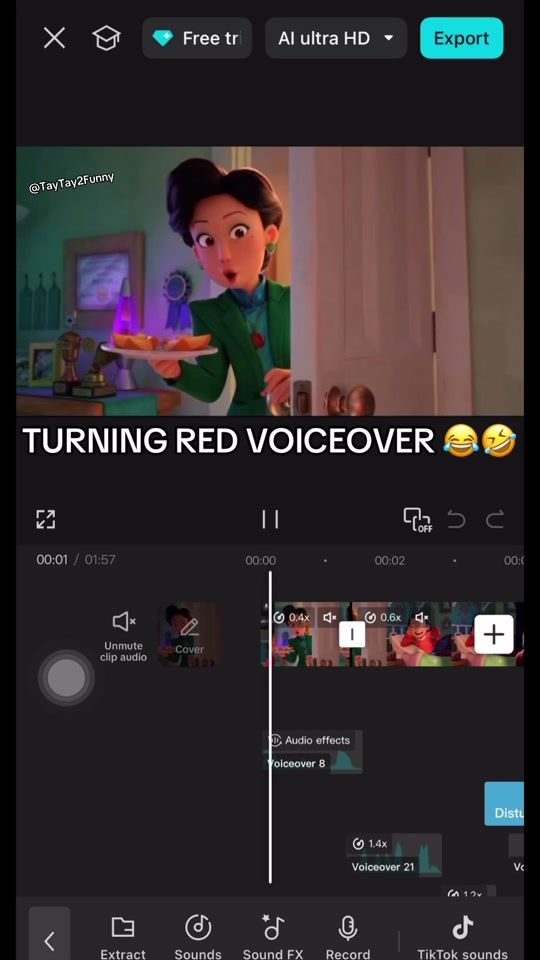 TikTok video thumbnail by taytay2funny__