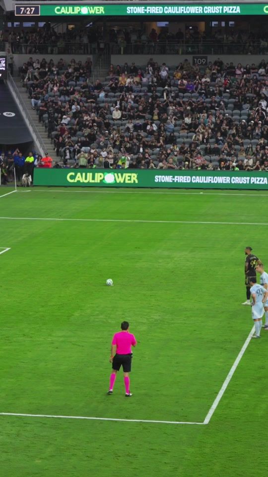 TikTok video thumbnail by lafc