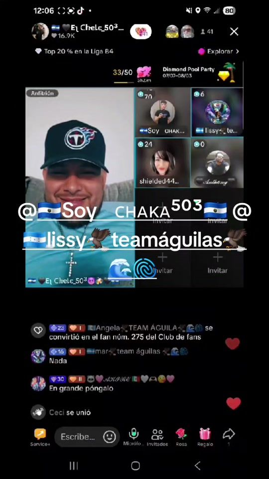 TikTok video thumbnail by elchelee503