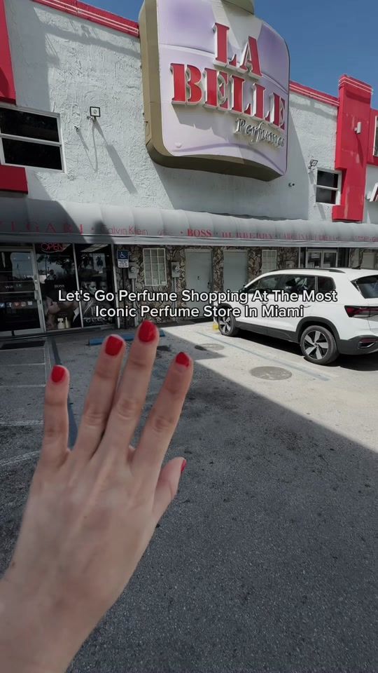 TikTok video thumbnail by labelleperfumes1985