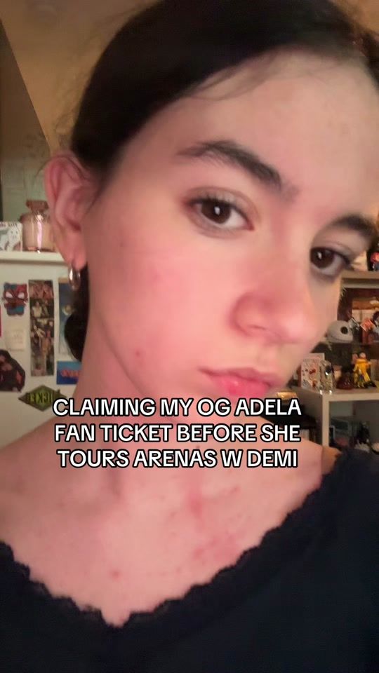 TikTok video thumbnail by addisonontourr